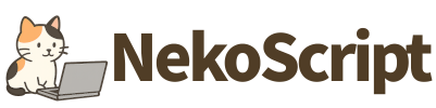 NekoScript